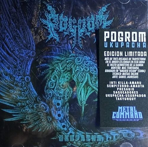 Pogrom - Ukupacha (2024) (LOSSLESS)