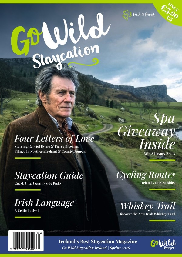 GO Wild Staycation - Spring 2026