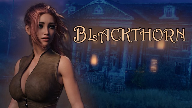 Blackthorn Chapter1 by Casey Kane Adult Game