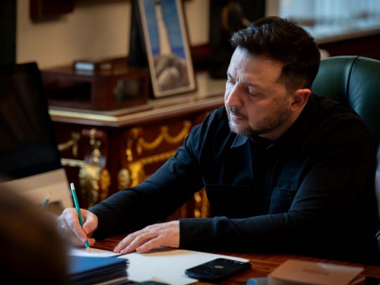 Зеленський ввів санкції проти Андрія Богдана: хто ще потрапив до списку