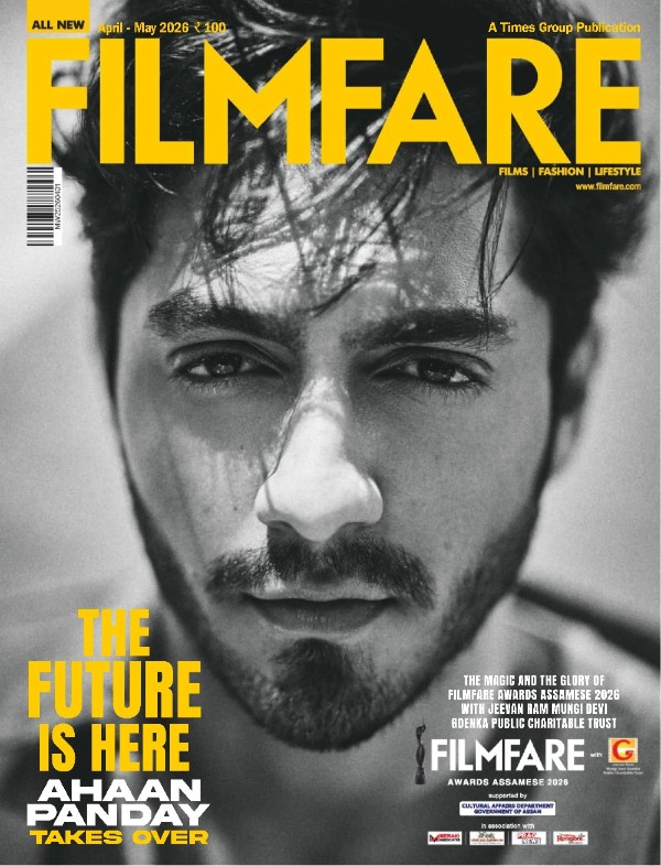 Filmfare Magazine - April/May 2026