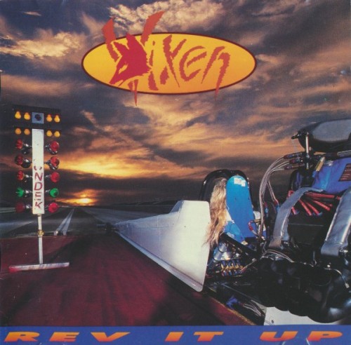 Vixen - Rev It Up (1990)