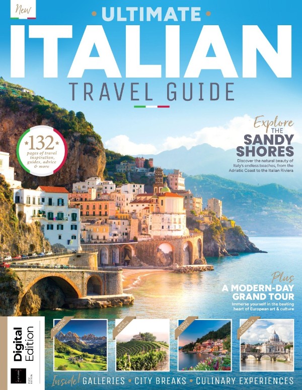 Ultimate Italian Travel Guide UK