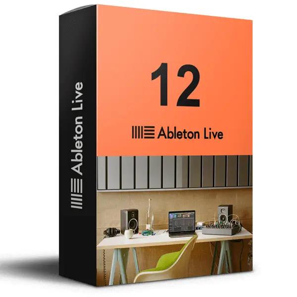 Ableton Live Suite 12.4 (x64) Multilingual