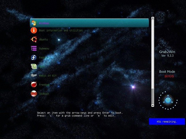 Grub2Win 3.0.2.5