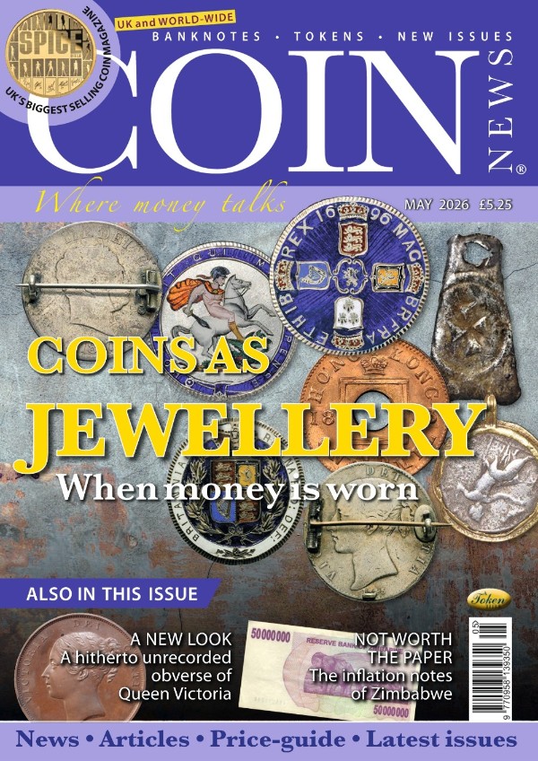 Coin News UK - May 2026