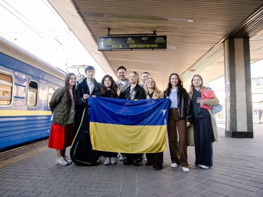 Leleka вирушила підкорювати Євробачення сюрпризом (фото, відео)