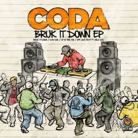 Coda - Bruk It Down E.P (2026) mp3