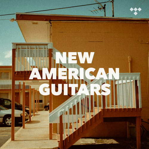 New American Guitars (2026) FLAC