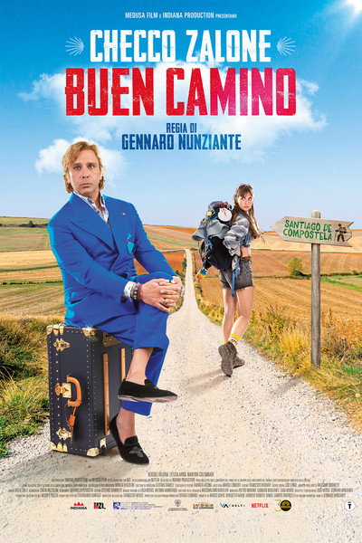 Buen Camino (2025) 2160p 4K WEB 5 1-WORLD