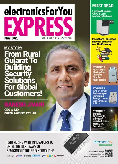 Electronics For You Express (2026)