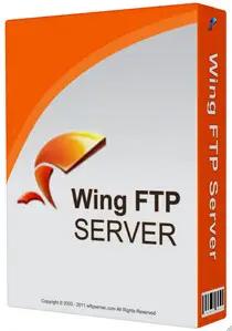 Wing FTP Server Corporate 8.1.6 (x64) Multilingual