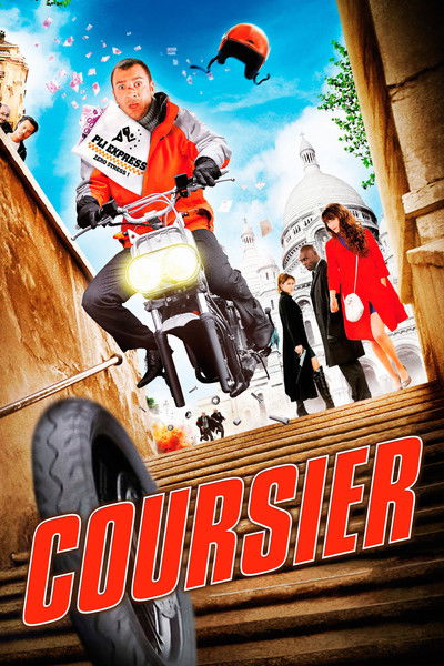 Coursier (2010) 1080p BluRay 5 1-WORLD