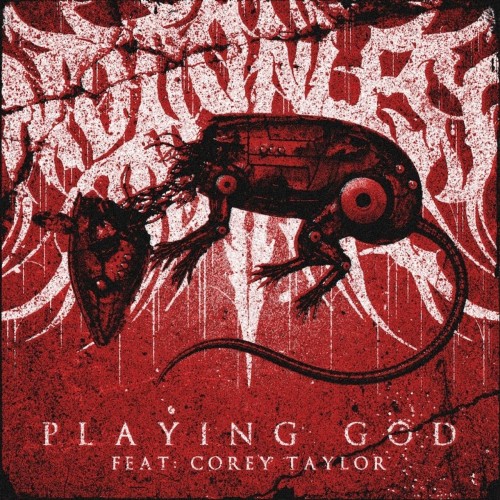 Motionless In White - Playing God (feat. Corey Taylor of Slipknot) (Single) (2026)