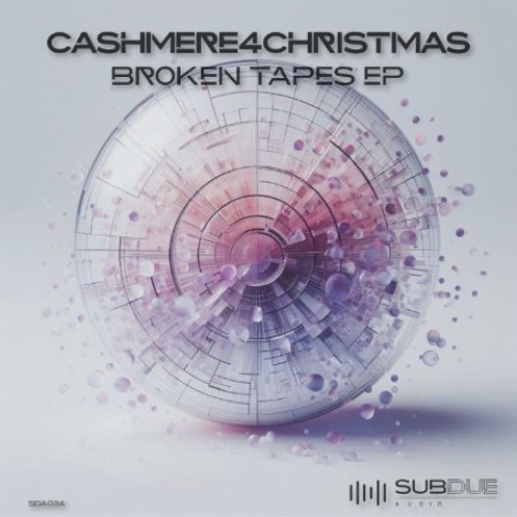 cashmere4christmas - Broken Tapes EP (2026) mp3