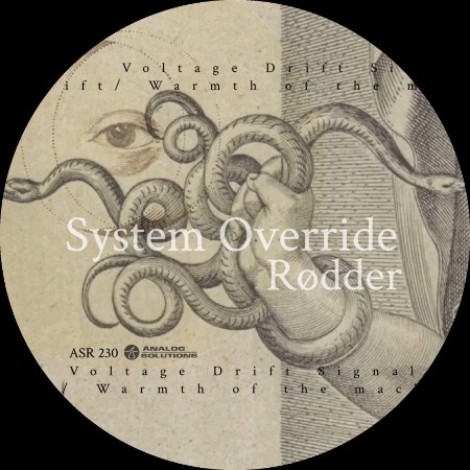 Rodder - System Override EP (2026) mp3