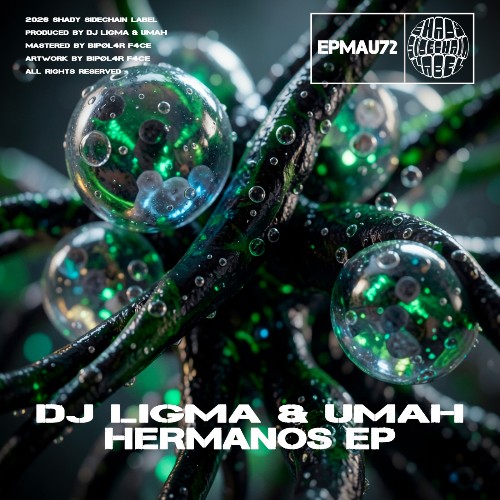  DJ Ligma - Hermanos (2026) 