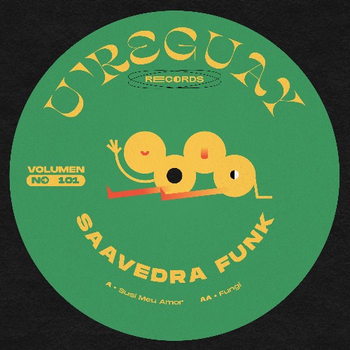  Saavedra Funk - U're Guay, Vol. 101 (2026) 