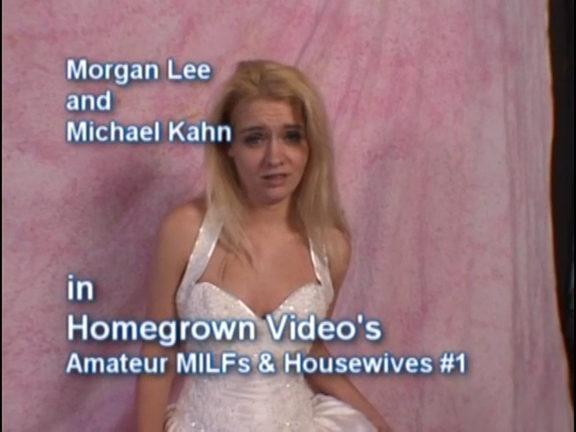 Amateur MILFs And Housewives 1  - Scene 3 - Morgan Lee