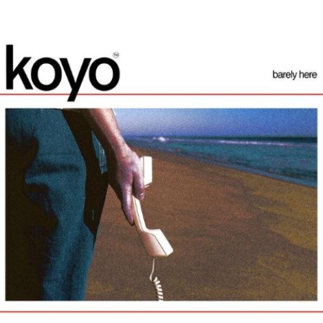 KoyÃ¶ - Barely Here (2026) mp3