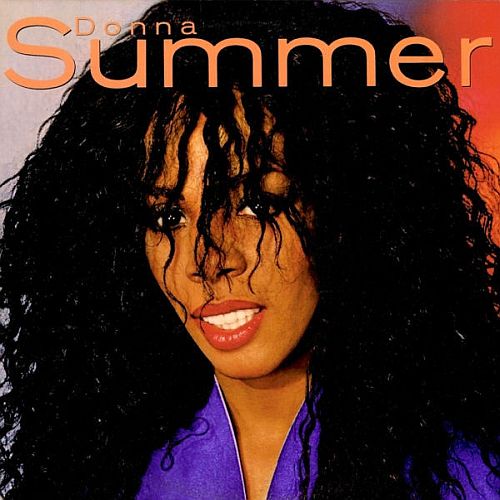 Donna Summer - Donna Summer (1982) (LOSSLESS)