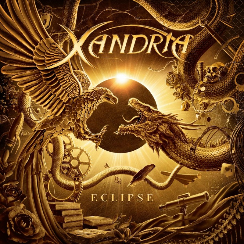 Xandria - The Shannon's Home [single] (2026)