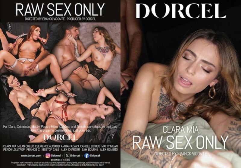 Raw Sex Only