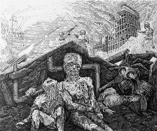 Pervertrador - Necropolis (2023) (LOSSLESS)