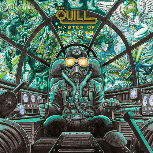 The Quill - Master Of The Skies (2026), 320|FLAC