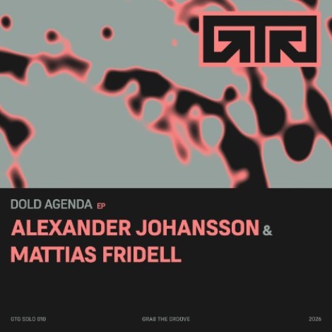 Alexander Johansson, Mattias Fridell - Dold Agenda (2026) mp3