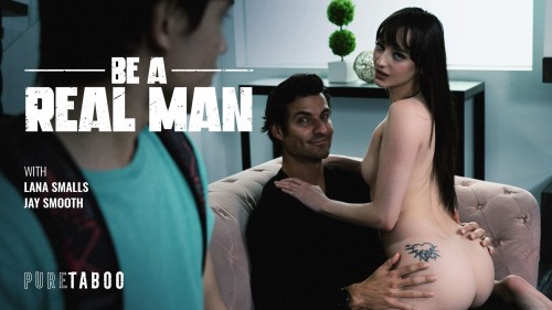 Lana Smalls - Be A Real Man [SD 576p]