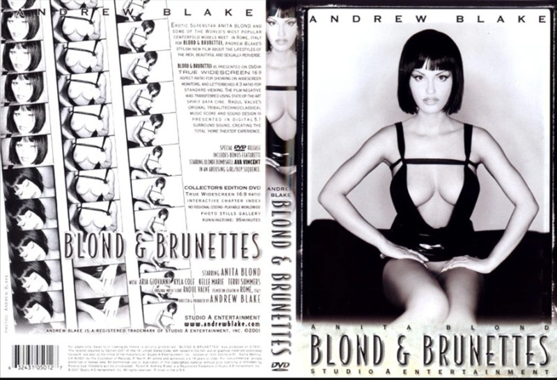Blond and Brunettes