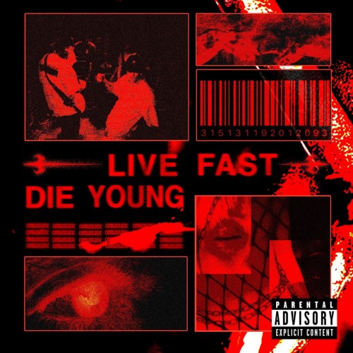 Comastatic - Live Fast Die Young (2026)