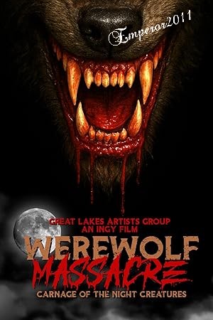 Werewolf Massacre Carnage Of The Night Creatures (2025) 1080p WEB H264-AMORT
