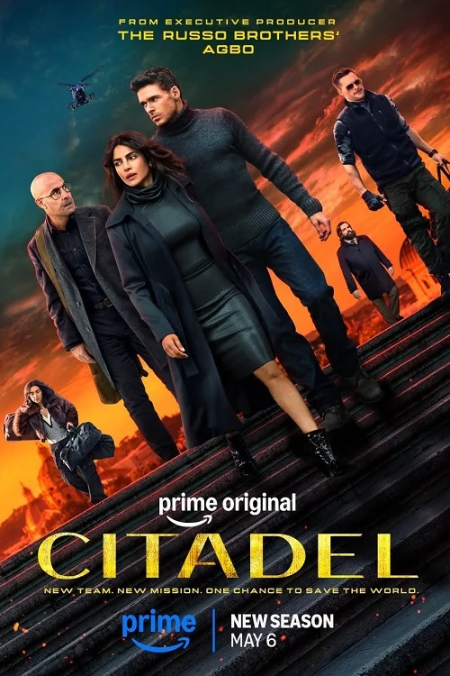 Citadel (2026) (Sezon 2) MULTi.1080p.AMZN.WEB-DL.H264.DDP5.1.Atmos-K83 / Lektor i Napisy PL