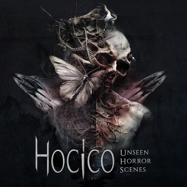 Hocico - Unseen Horror Scenes (2026)