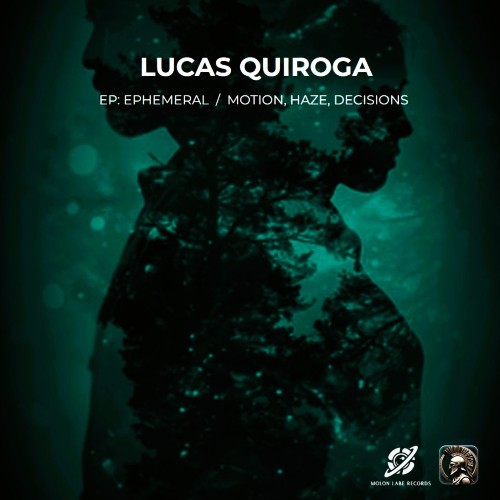  Lucas Quiroga - Ephemeral (2026) 