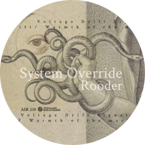 Rooder - System Overrider EP (2026) flac