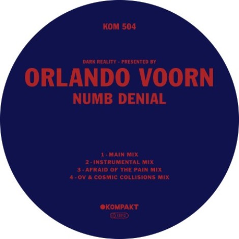 Orlando Voorn - Numb Denial (2026) mp3