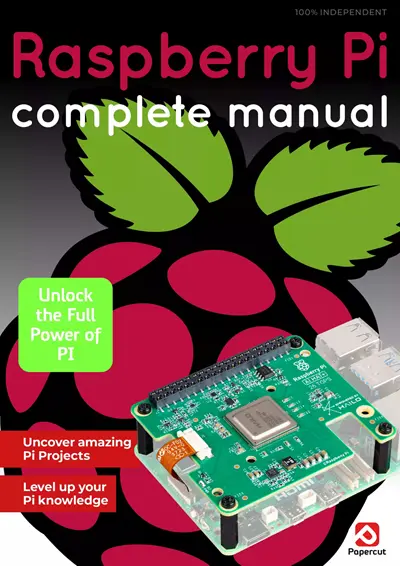 Raspberry Pi Complete Manual - 27th Edition, 2026