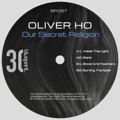 Oliver Ho - Our Secret Religion (2026) mp3
