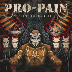 Pro-Pain - Stone Cold Anger (2026)