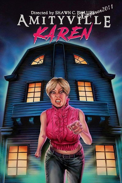 Amityville Karen (2022) 1080p WEB H264-AMORT