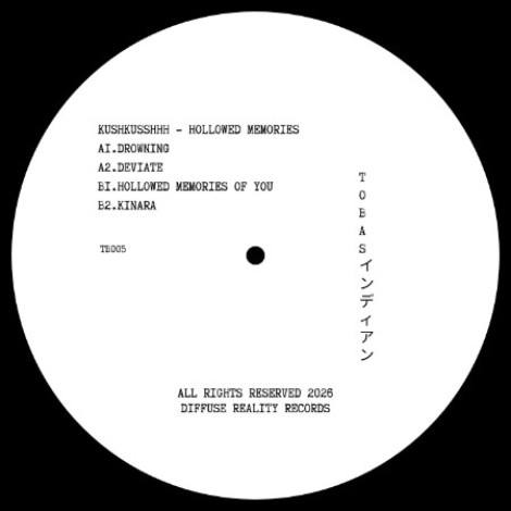 kushkusshhh - Hollowed Memories (2026) mp3