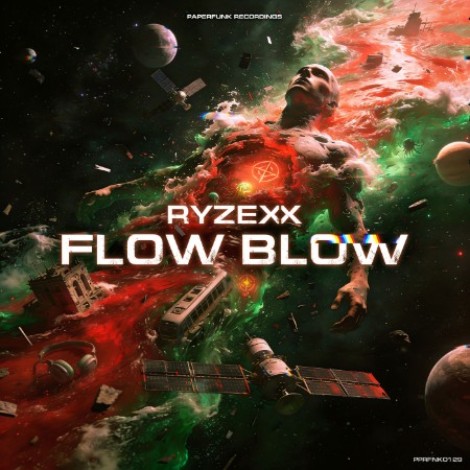 Ryzexx - Flow Blow (2026) mp3