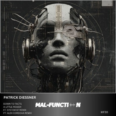Patrick Diessner - Down to Facts (2026) mp3