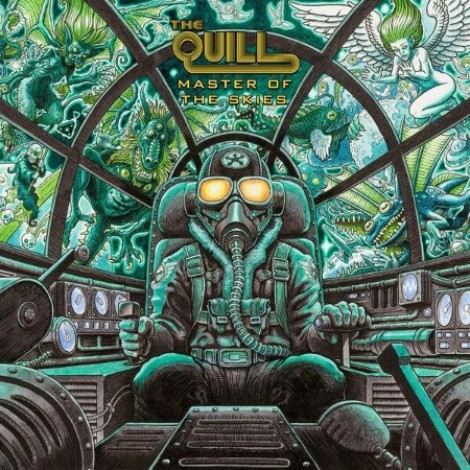 The Quill - Master Of The Skies (2026) flac