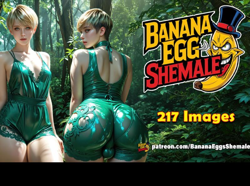 Banana eggs - The cleric of pleasure - Complete AI Porn