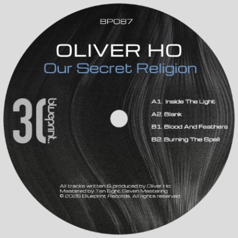 Oliver Ho - Our Secret Religion (2026) flac