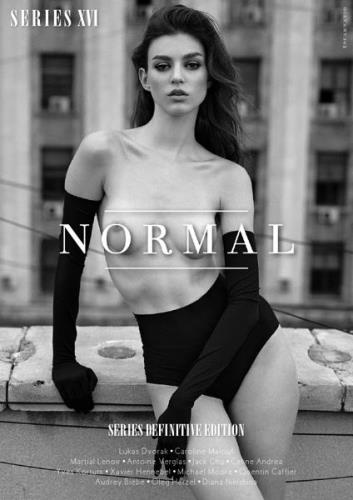 Normal Magazine (Series) – Series XVI April 2026